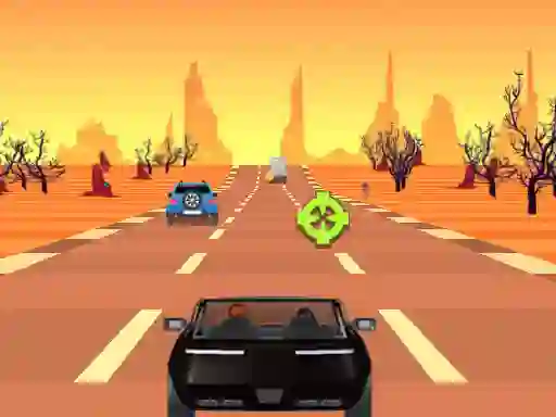 Jeu You Drive I Shoot en ligne