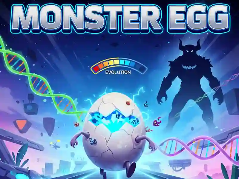 Jeu Monster Egg en ligne