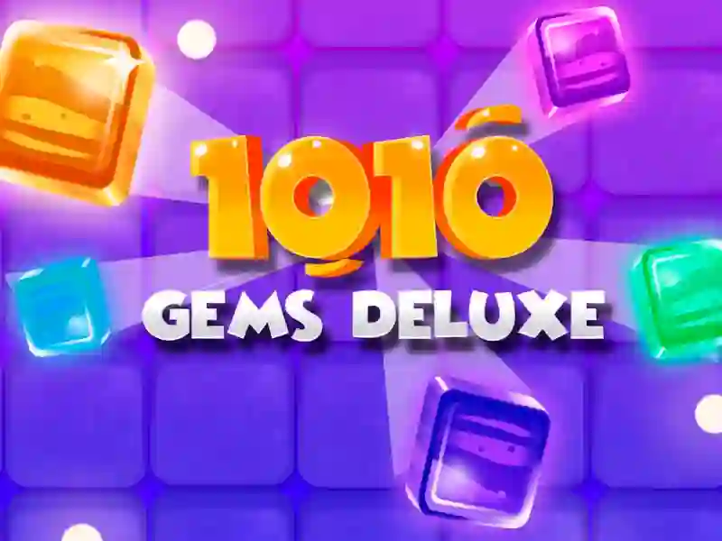 Jeu 10x10 Gems Deluxe en ligne