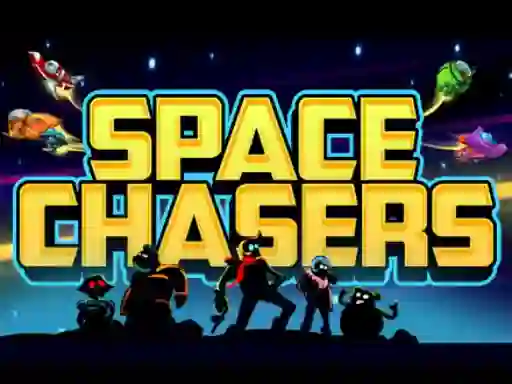 Jeu Space Chasers en ligne