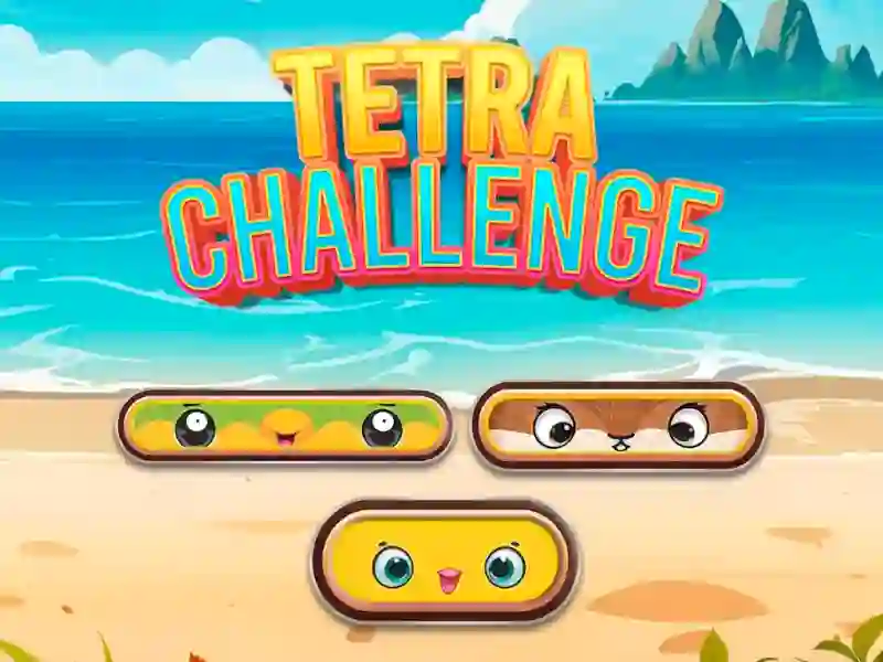 Jeu Tetra Challenge en ligne