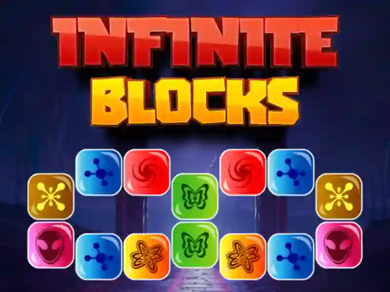 Jeu Infinite Blocks en ligne