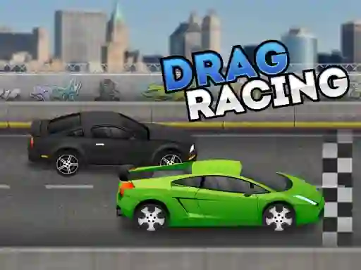 Jeu Drag Racing en ligne