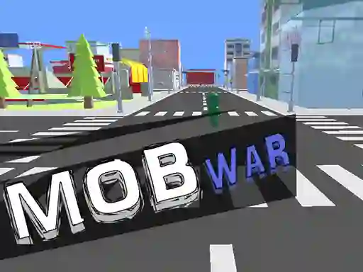 Jeu Mob War en ligne