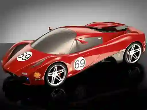 Jeu Super Cars Puzzle en ligne