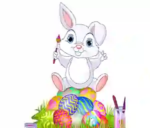 Jeu Easter Time Hidden Stars en ligne