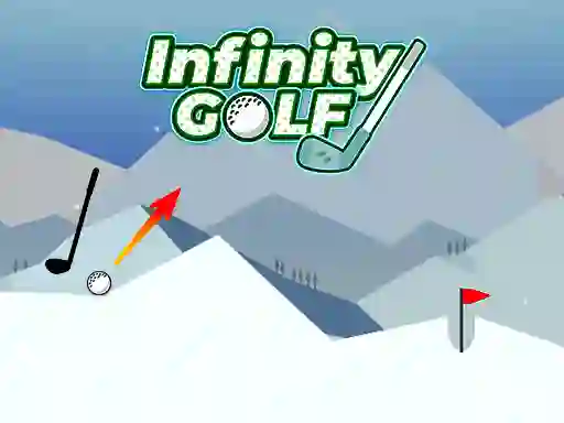 Jeu Infinity Golf en ligne