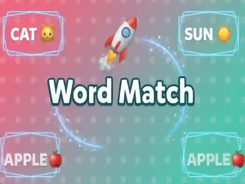 Jeu Word Match en ligne