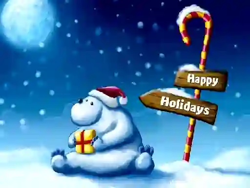 Jeu Santa Claus Adventure en ligne