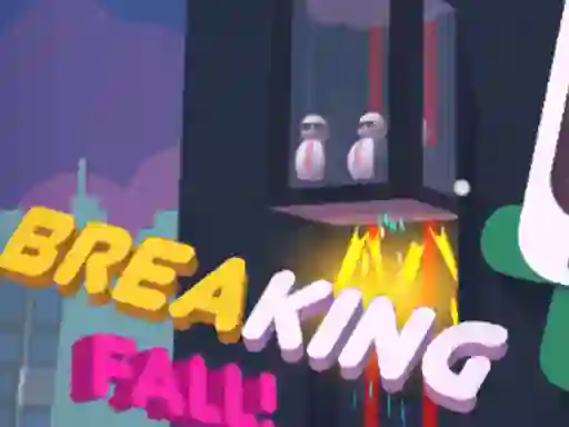 Jeu Breaking Fall en ligne
