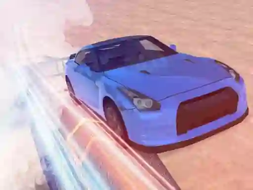 Jeu GTR Drift & Stunt en ligne