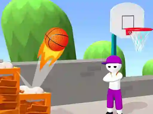 Jeu The ball bounces en ligne