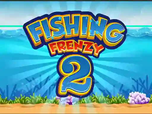 Jeu Fishing Frenzy 2 en ligne