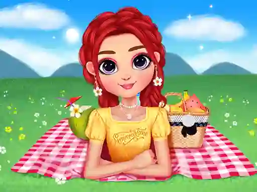Jeu Get Ready With Me Summer Picnic en ligne