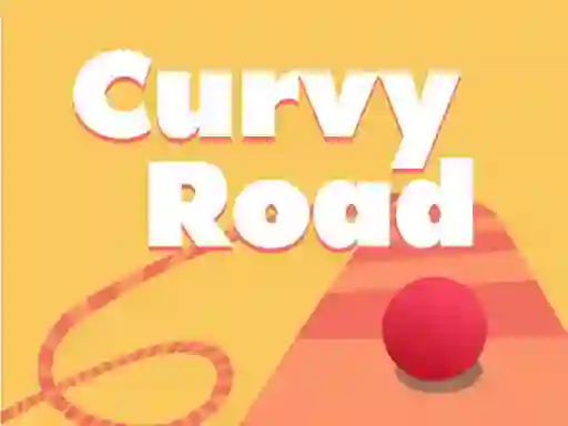 Jeu Curvy Road en ligne