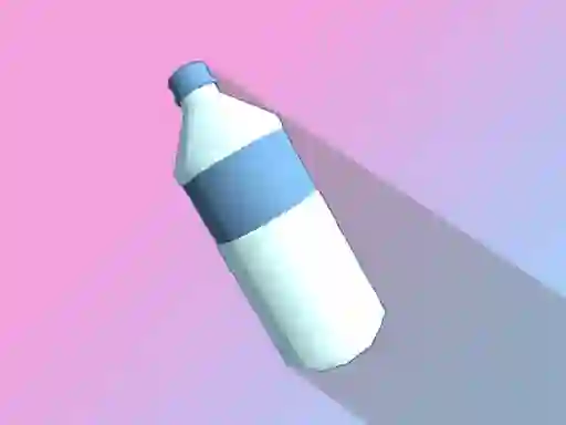 Jeu Bottle Flip 3d en ligne