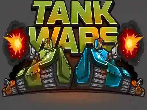Jeu Tank Wars en ligne