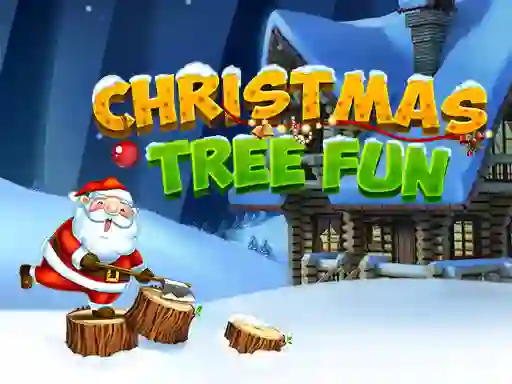 Jeu Christmas Tree Fun en ligne