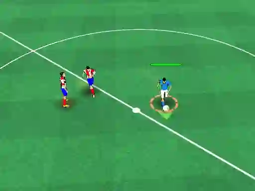 Jeu Football Soccer League en ligne