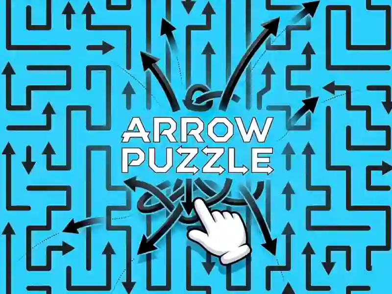 Jeu Arrow Puzzle en ligne