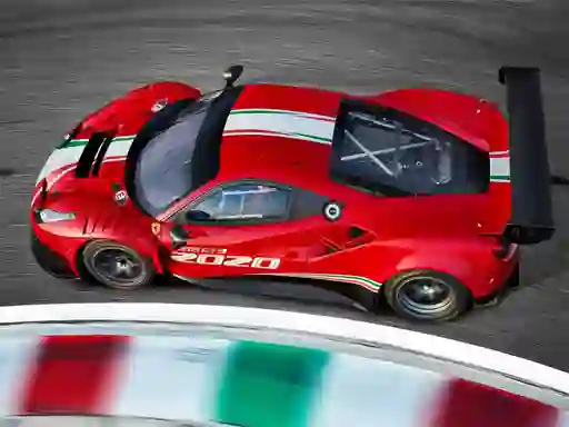 Jeu Ferrari 488 GT3 Evo en ligne