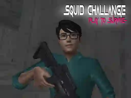 Jeu Squid Challenge: Play to Survive en ligne