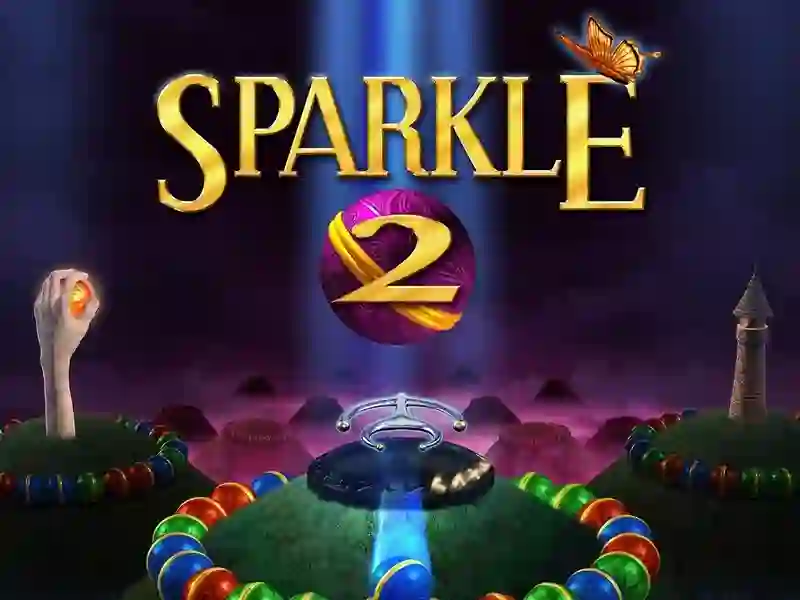 Jeu Sparkle 2 en ligne