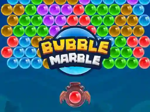 Jeu Bubble Marble en ligne