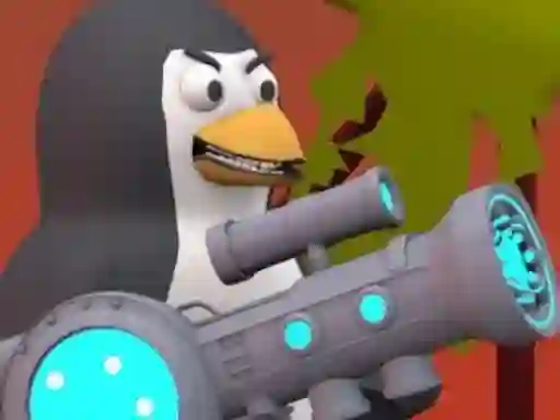 Jeu Penguin Battle en ligne