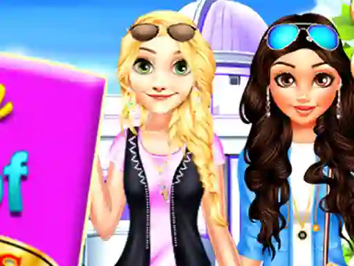 Jeu A Day In The Life of Princess College en ligne