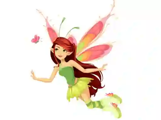 Jeu Fairy Jigsaw en ligne