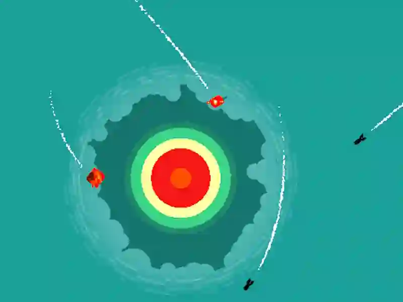 Jeu Planet Buster en ligne
