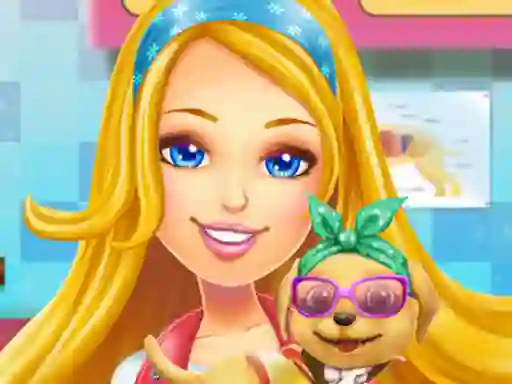 Jeu Cute Puppy Rescue en ligne