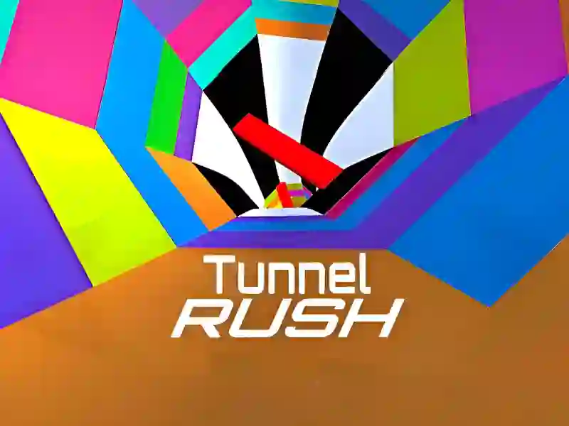 Jeu Tunnel Rush en ligne
