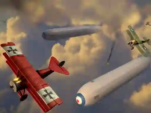 Jeu Air Fight en ligne