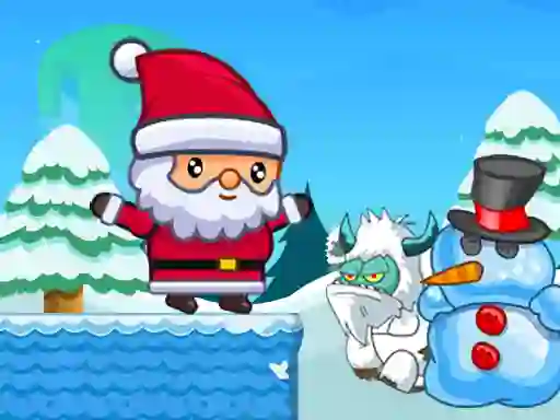 Jeu Santa Claus Adventures en ligne