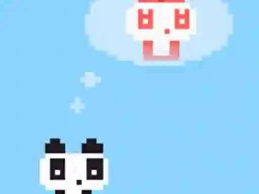 Jeu Panda Love 2 en ligne