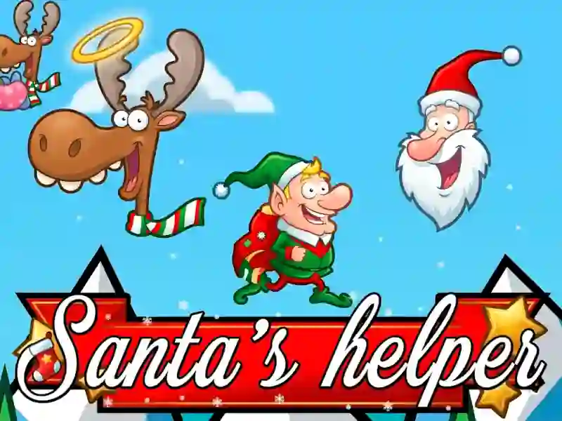 Jeu Santa`s Helper en ligne