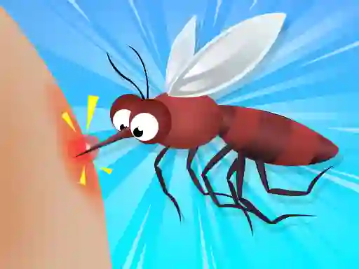 Jeu Mosquito Bite 3D en ligne