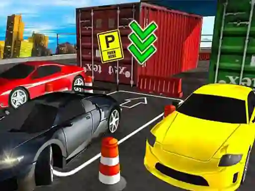 Jeu City car parking en ligne