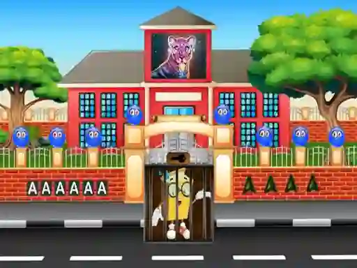 Jeu Rescue The Cartoon Book en ligne