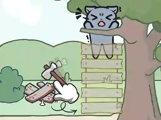 Jeu Catch The Cat en ligne