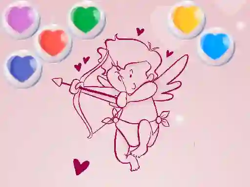 Jeu Bubble Shooter Valentine en ligne
