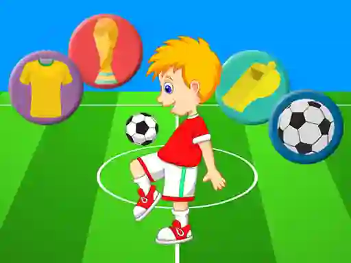 Jeu Soccer Match 3 en ligne