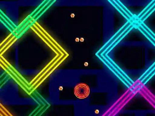 Jeu Neon Path en ligne