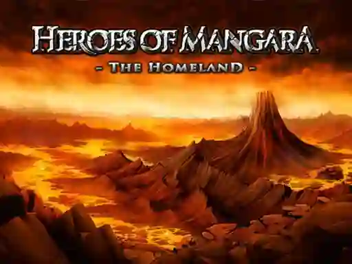 Jeu Heroes of Mangara en ligne