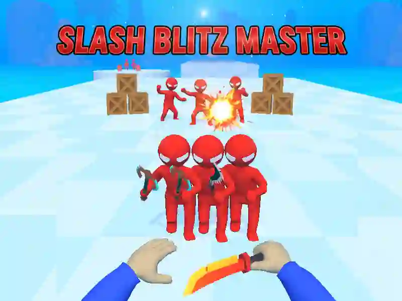 Jeu Slash Blitz Master en ligne