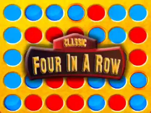 Jeu Four In A Row en ligne