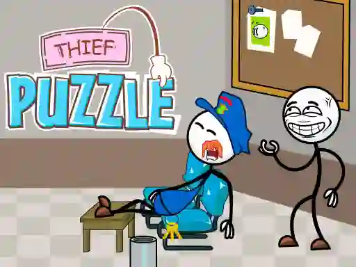 Jeu Thief Puzzle Online en ligne