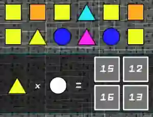 Jeu Geometry Fresh en ligne